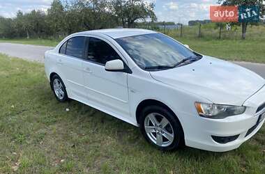 Седан Mitsubishi Lancer 2008 в Києві
