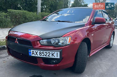 Mitsubishi Lancer 2008