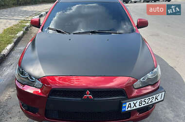 Седан Mitsubishi Lancer 2008 в 
