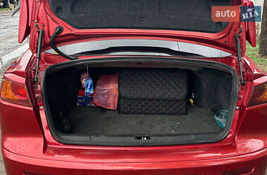 Седан Mitsubishi Lancer 2008 в 
