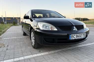 Седан Mitsubishi Lancer 2008 в Львове