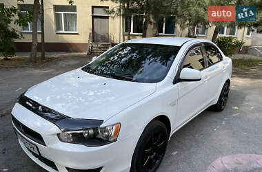 Седан Mitsubishi Lancer 2009 в 