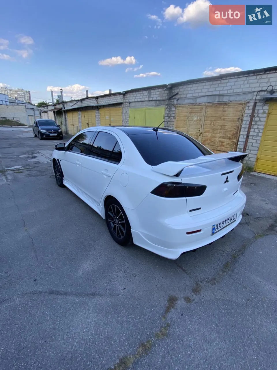 2015 Mitsubishi Lancer - мініатюра 17