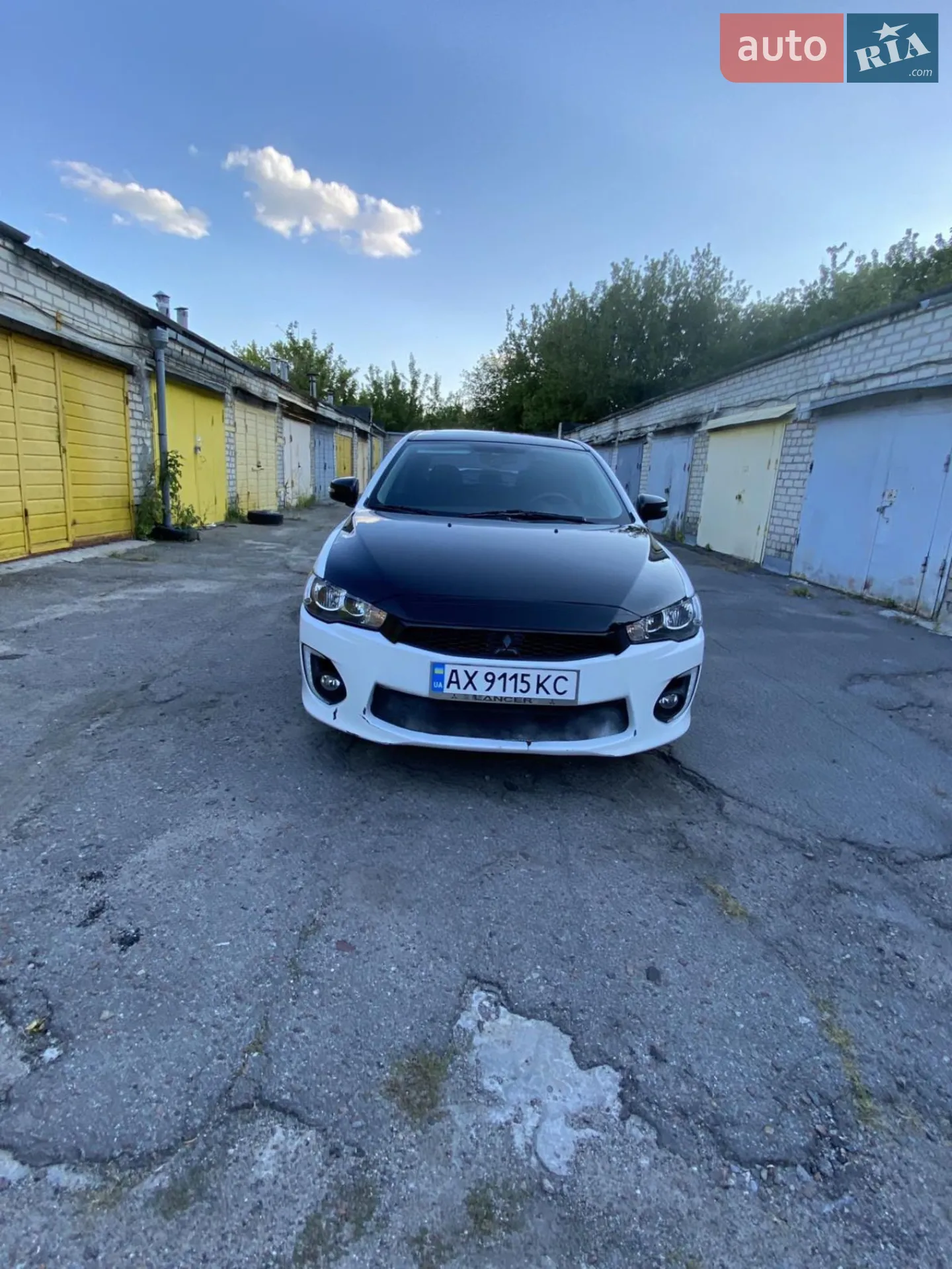 2016 Mitsubishi Lancer - мініатюра 6
