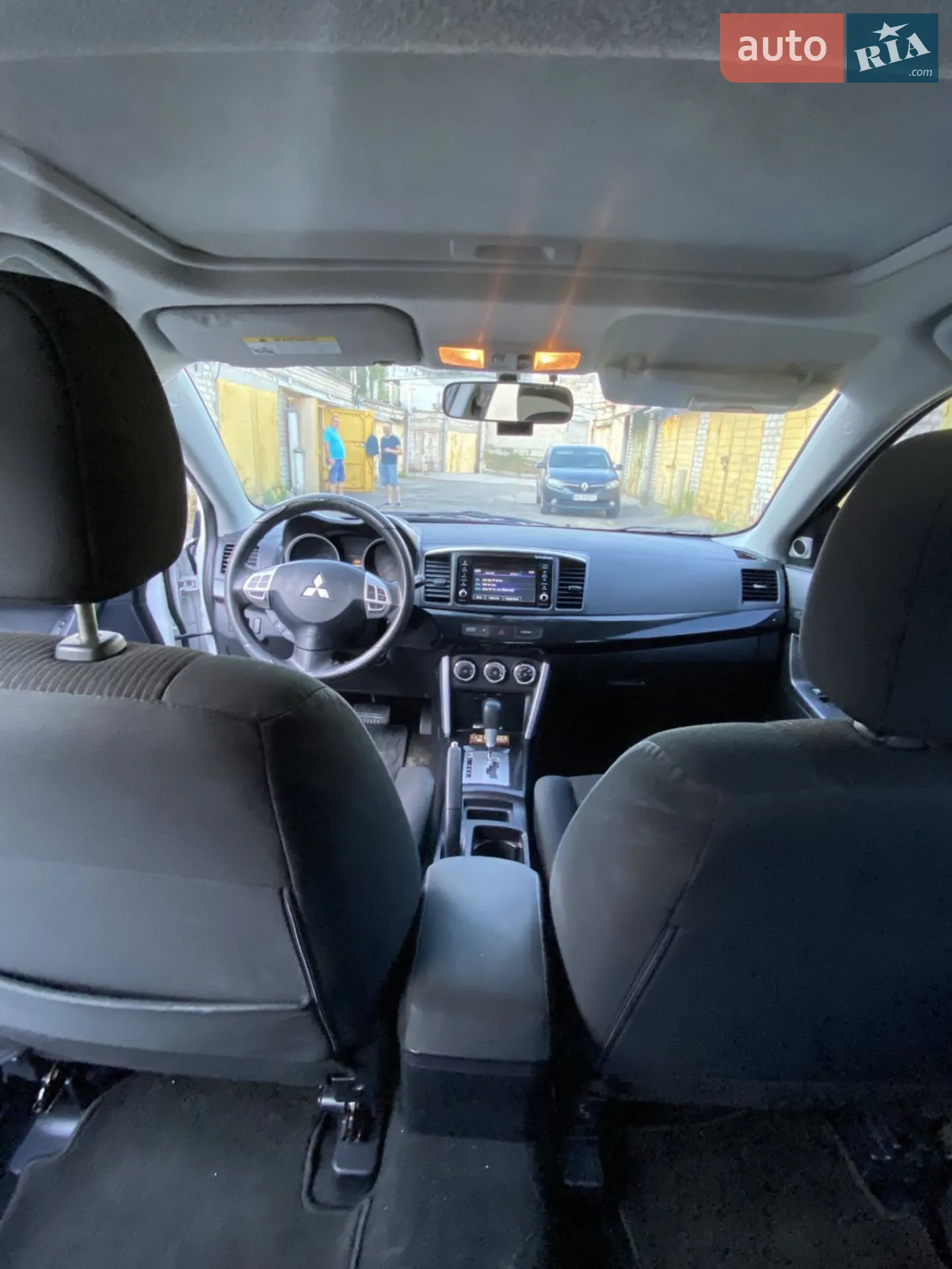 2016 Mitsubishi Lancer - мініатюра 13