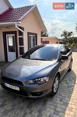 Седан Mitsubishi Lancer 2007 в Білій Церкві