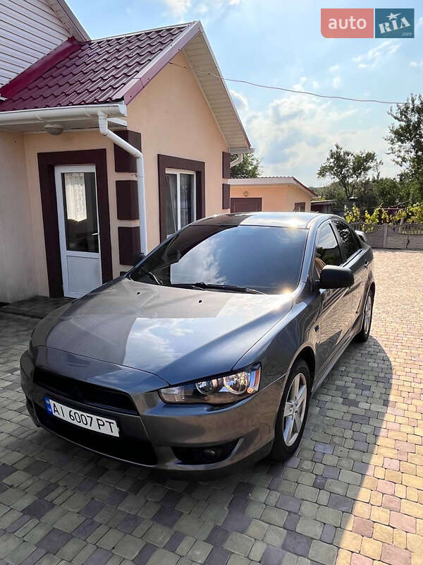 Седан Mitsubishi Lancer 2007 в 