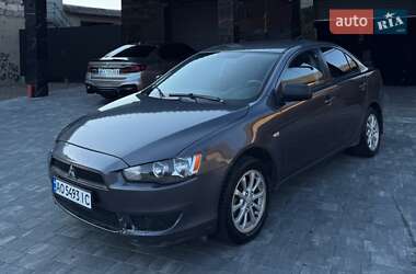 Седан Mitsubishi Lancer 2008 в Виноградові