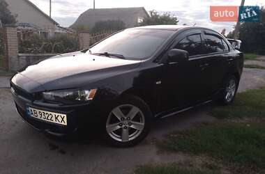 Седан Mitsubishi Lancer 2009 в 