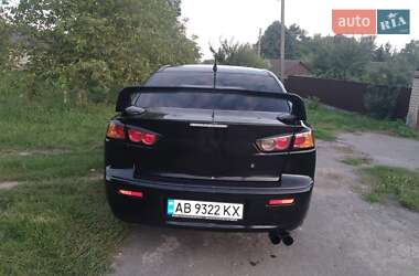 Седан Mitsubishi Lancer 2009 в 