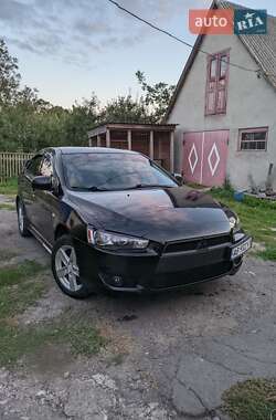 Mitsubishi Lancer 2009 Mitsubishi Lancer 2009