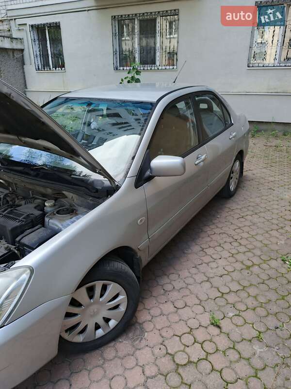 Седан Mitsubishi Lancer 2007 в Кременчуге