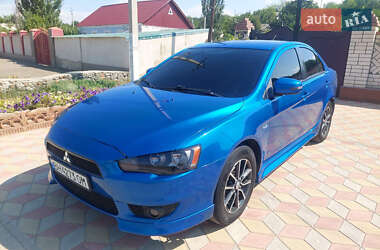 Седан Mitsubishi Lancer 2016 в Николаеве