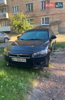 Mitsubishi Lancer 2008