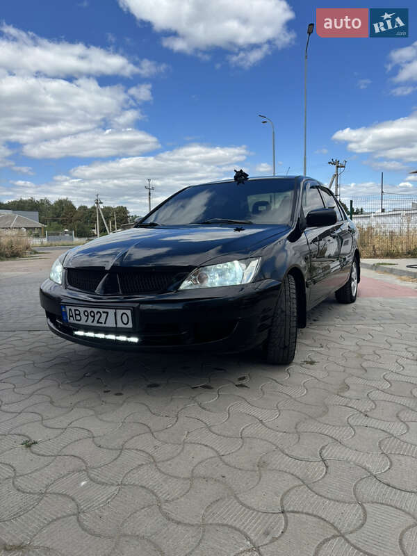 Седан Mitsubishi Lancer 2007 в Балте