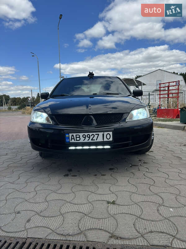 Седан Mitsubishi Lancer 2007 в Балте