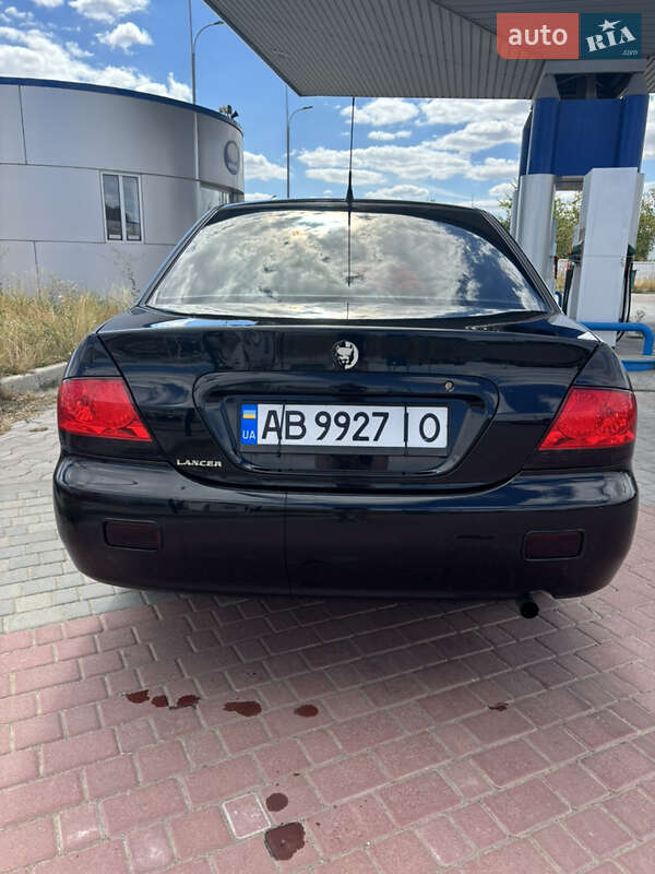 Седан Mitsubishi Lancer 2007 в Балте