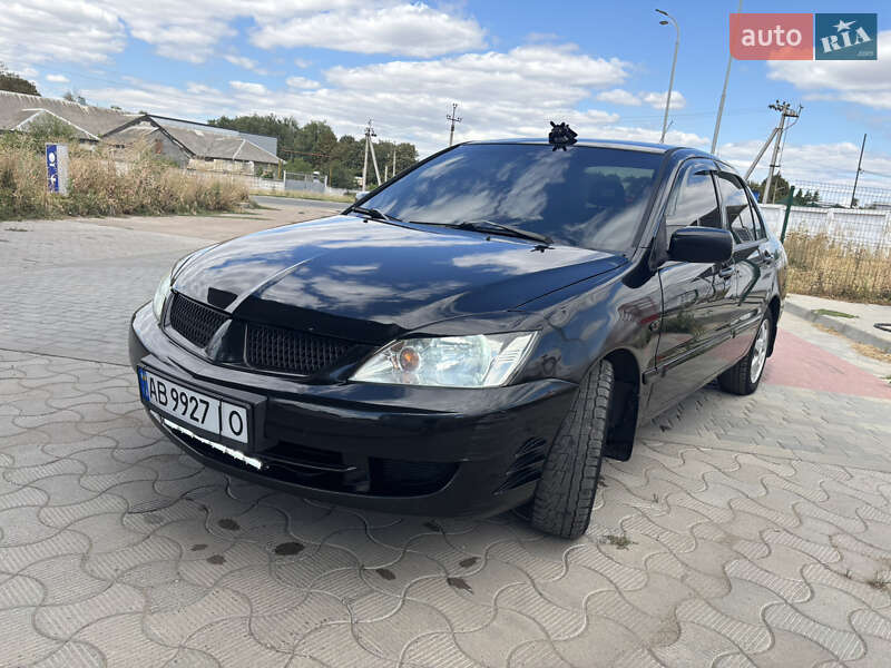 Седан Mitsubishi Lancer 2007 в Балте