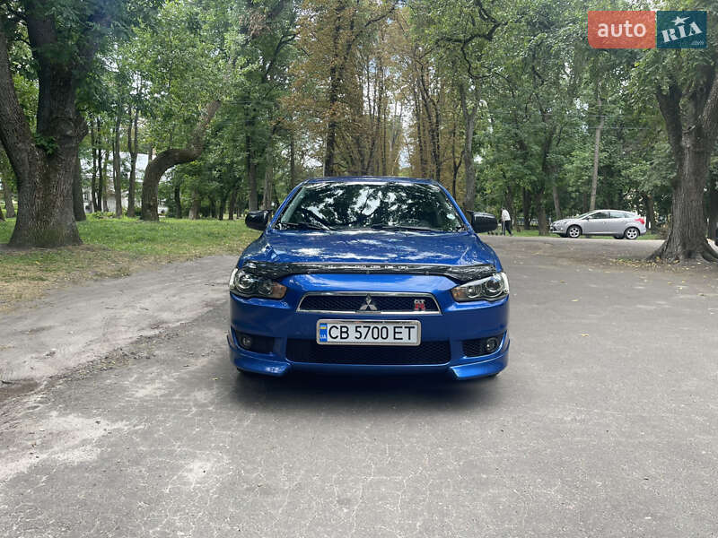 Хетчбек Mitsubishi Lancer 2009 в Чернігові фото 3 Хетчбек Mitsubishi Lancer 2009 в Чернігові