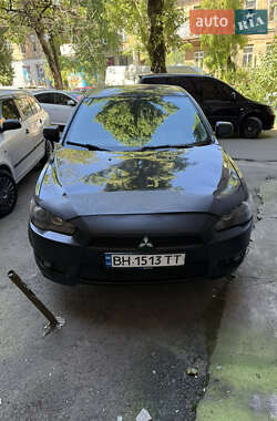 Седан Mitsubishi Lancer 2008 в Одессе