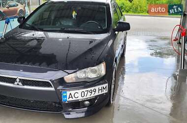 Седан Mitsubishi Lancer 2008 в Шепетовке