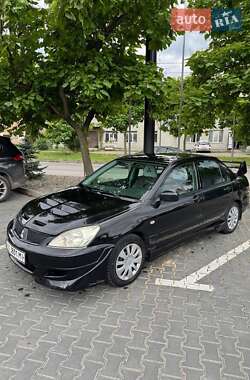 Mitsubishi Lancer 2007