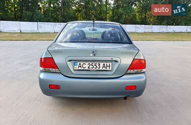 Седан Mitsubishi Lancer 2006 в 