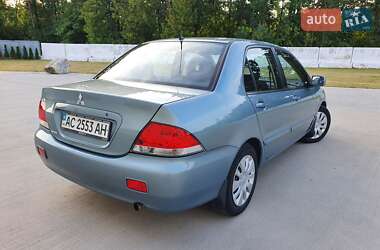 Седан Mitsubishi Lancer 2006 в 