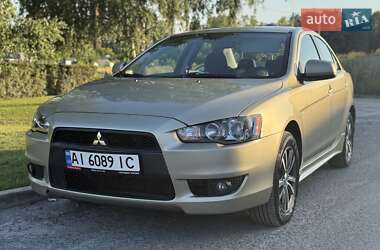 Седан Mitsubishi Lancer 2009 в Тернополе