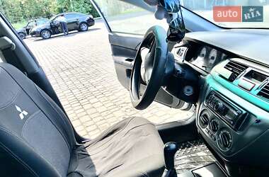 Седан Mitsubishi Lancer 2007 в 