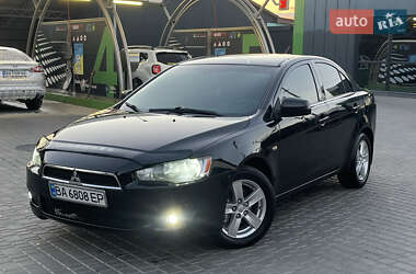 Mitsubishi Lancer 2011 Mitsubishi Lancer 2011