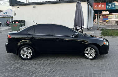 Седан Mitsubishi Lancer 2011 в 
