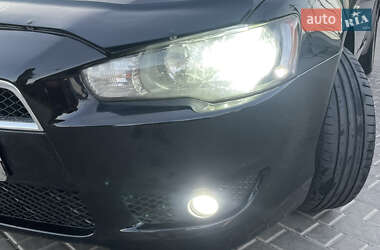 Седан Mitsubishi Lancer 2011 в 