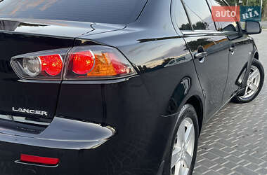 Седан Mitsubishi Lancer 2011 в 