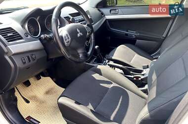 Хэтчбек Mitsubishi Lancer 2008 в 