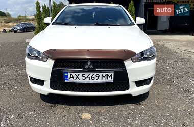 Mitsubishi Lancer 2008