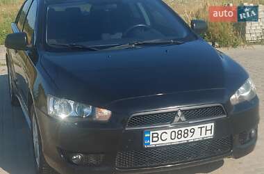 Седан Mitsubishi Lancer 2007 в Львове