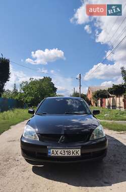 Седан Mitsubishi Lancer 2006 в Харькове