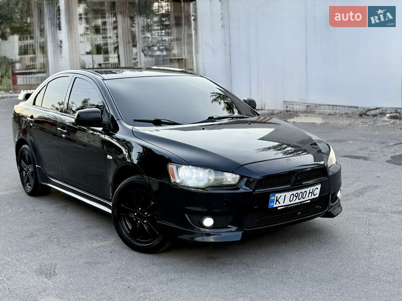 Mitsubishi Lancer 2008