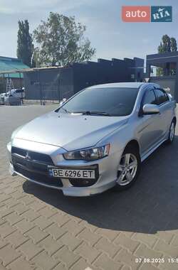 Mitsubishi Lancer 2007 Mitsubishi Lancer 2007