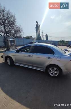 Седан Mitsubishi Lancer 2007 в 