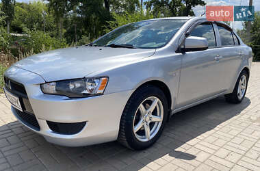 Седан Mitsubishi Lancer 2011 в Краматорске