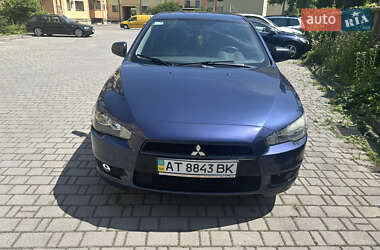 Седан Mitsubishi Lancer 2008 в Івано-Франківську