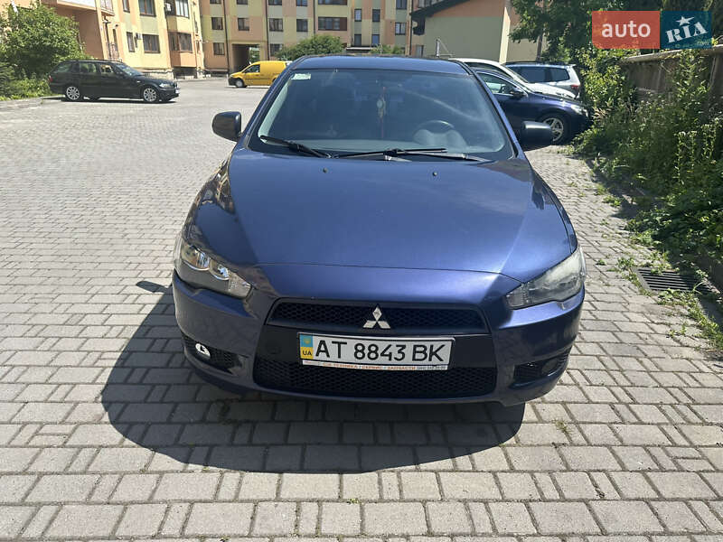 Mitsubishi Lancer 2008