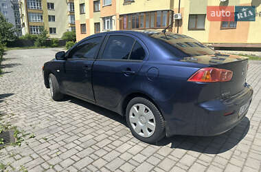 Седан Mitsubishi Lancer 2008 в 