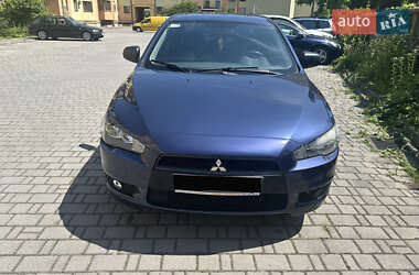 Седан Mitsubishi Lancer 2008 в Івано-Франківську