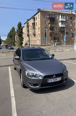 Mitsubishi Lancer 2009 Mitsubishi Lancer 2009