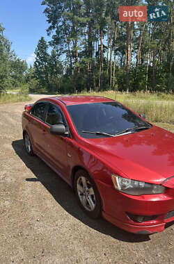 Седан Mitsubishi Lancer 2008 в Макарові