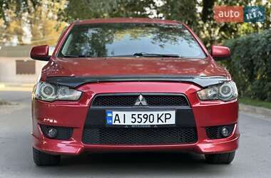 Седан Mitsubishi Lancer 2007 в Фастові