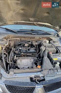 Седан Mitsubishi Lancer 2008 в 